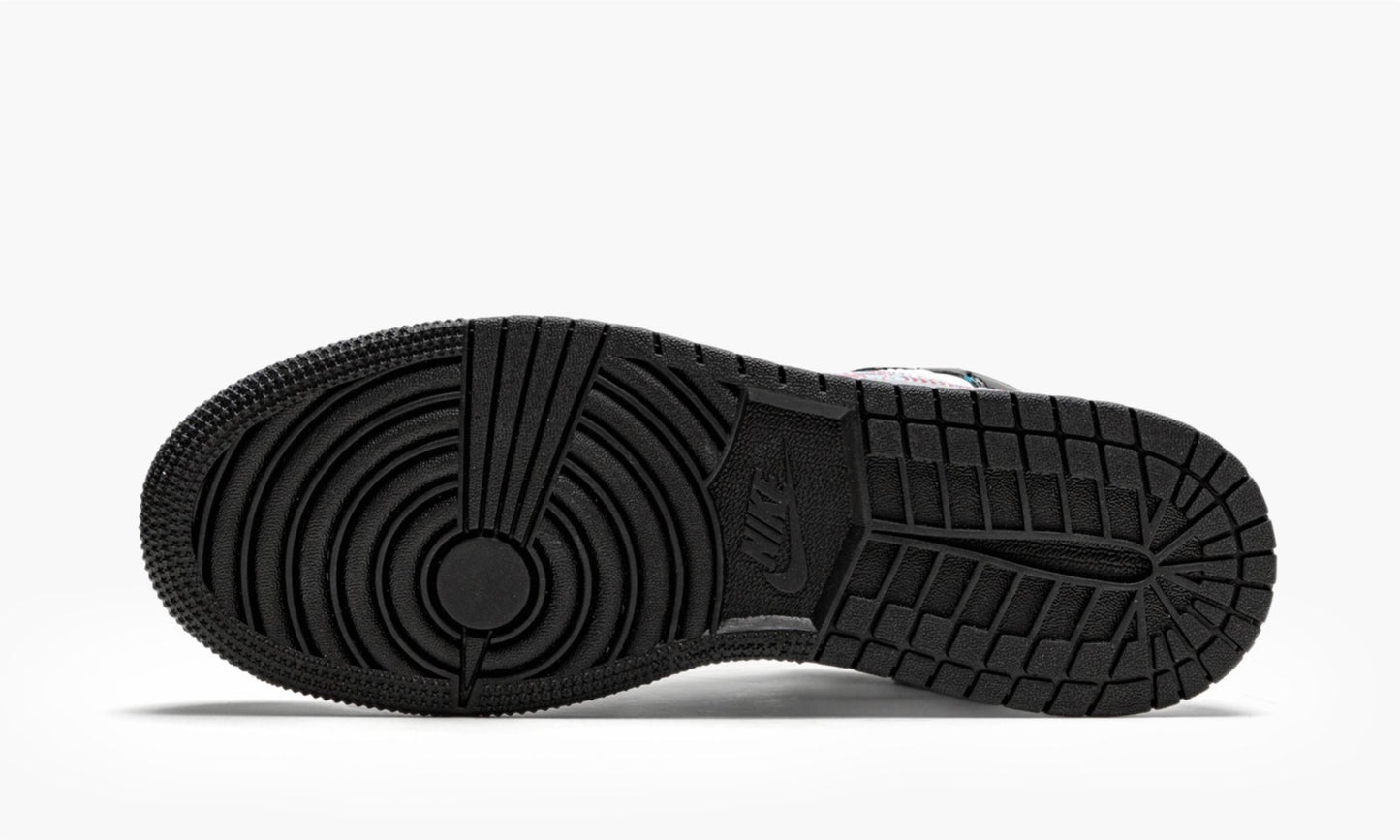 Air Jordan 1 Mid SE GS Take Flight - BQ6931 114 | The Sortage