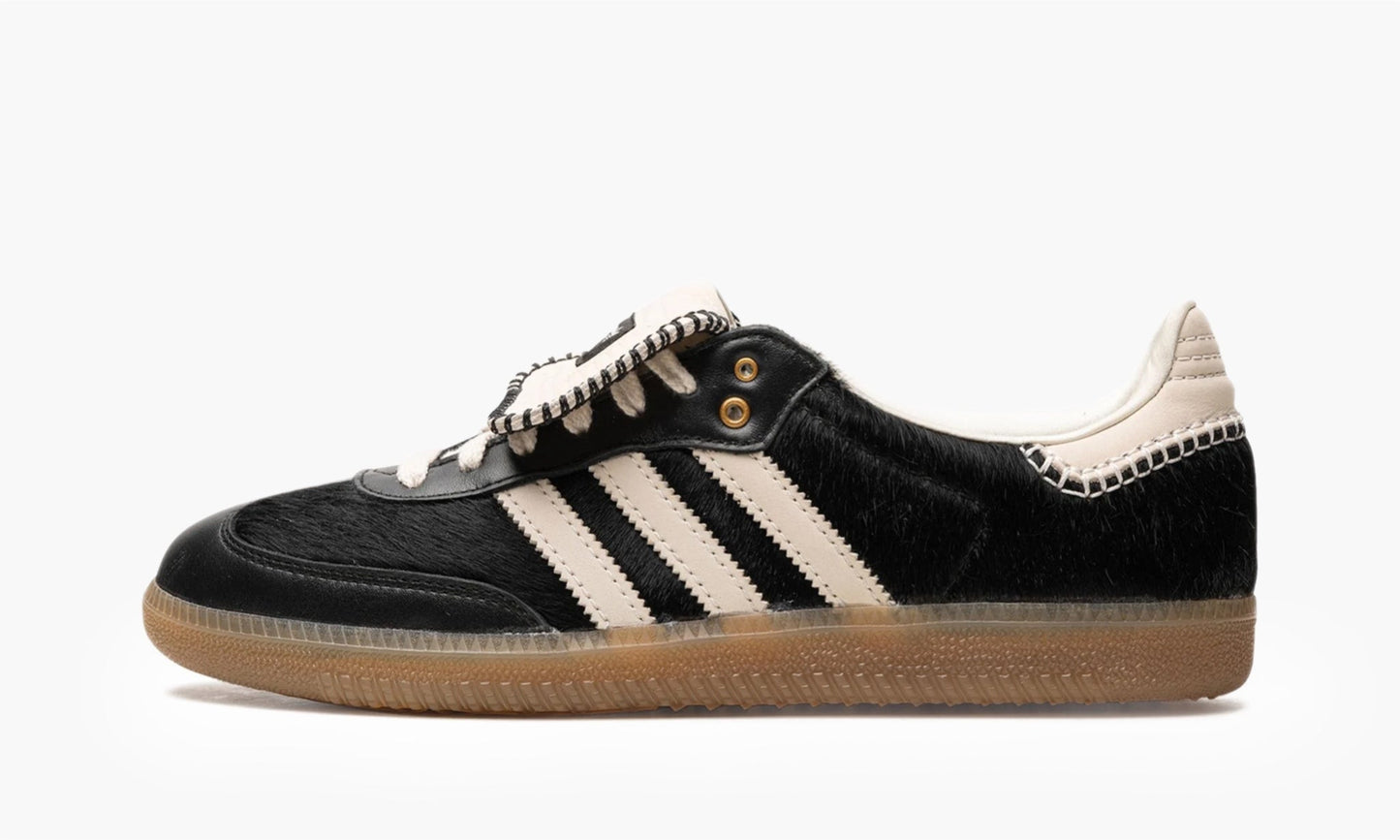 Adidas Pony Tonal Wales Bonner Core Black - IE0580 | The Sortage