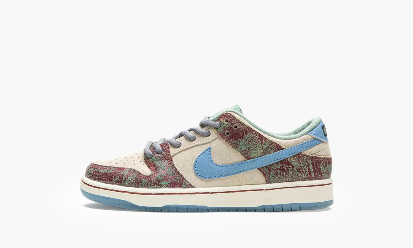 Nike SB Dunk Low PS Crenshaw Skate Club - FQ8204 300 | The Sortage