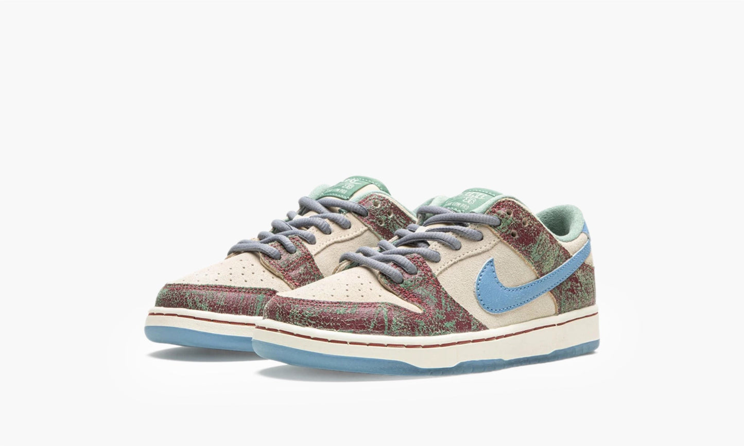 Nike SB Dunk Low PS Crenshaw Skate Club - FQ8204 300 | The Sortage