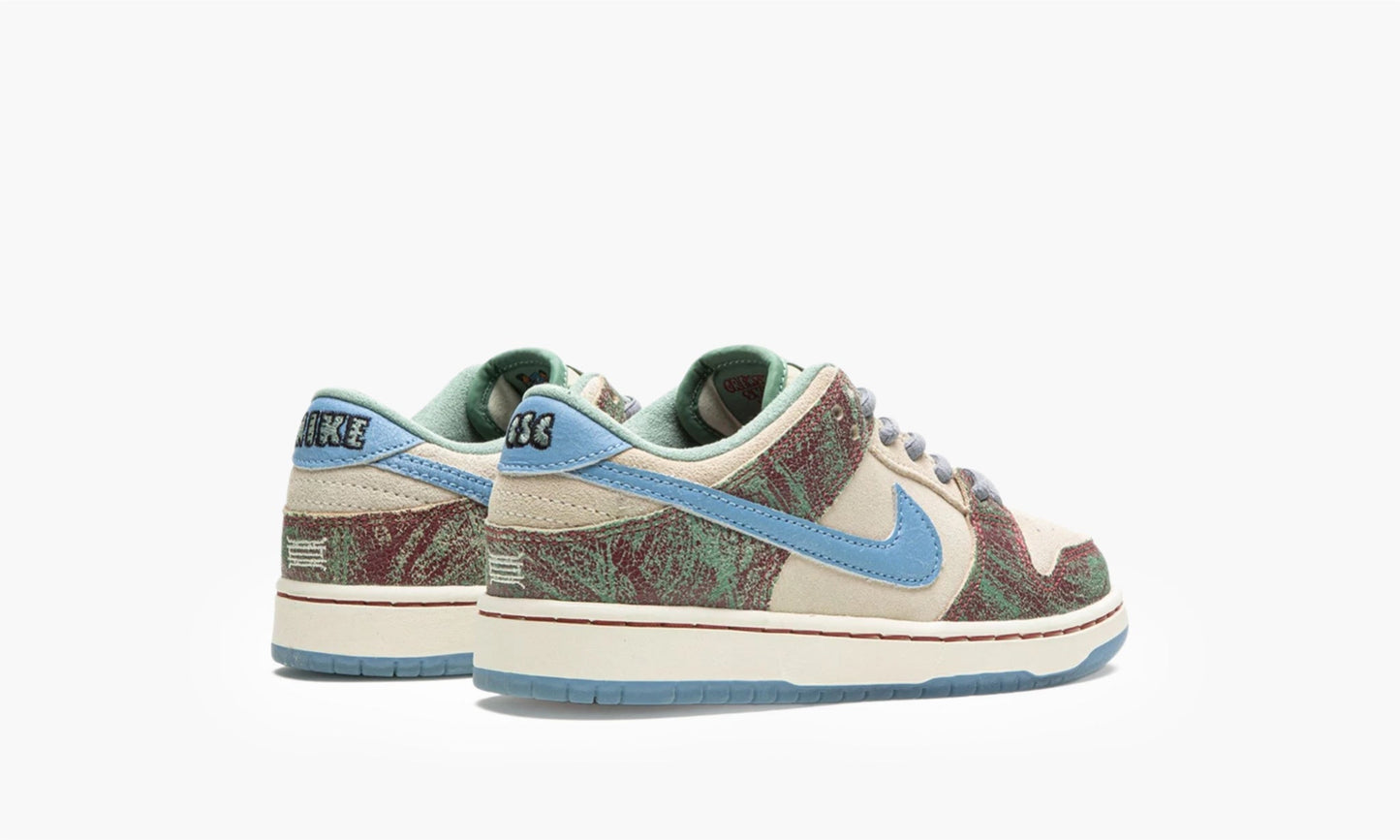 Nike SB Dunk Low PS Crenshaw Skate Club - FQ8204 300 | The Sortage