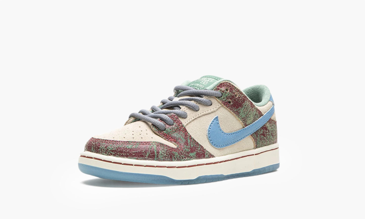 Nike SB Dunk Low PS Crenshaw Skate Club - FQ8204 300 | The Sortage