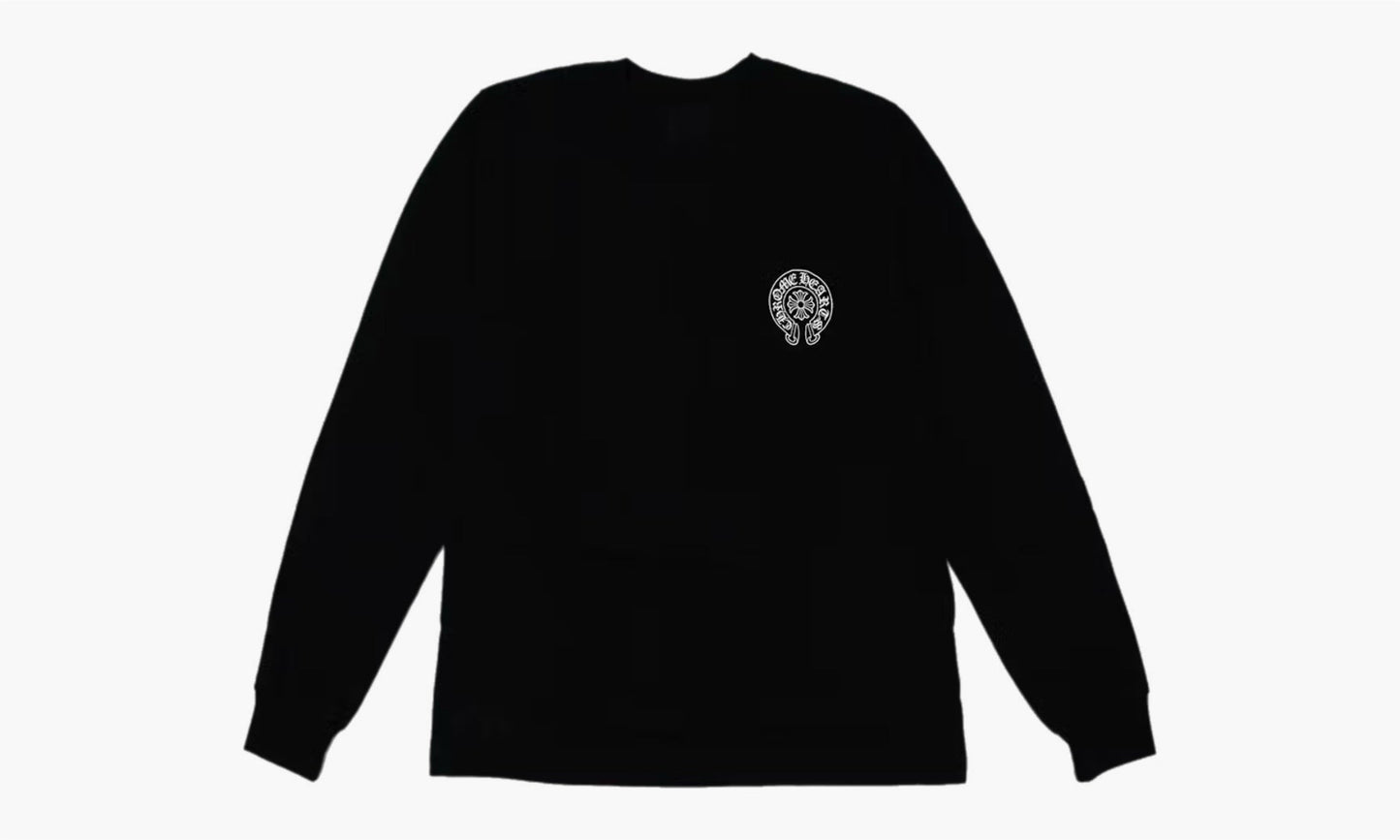 Chrome Hearts Los Angeles Excluisve L/S T-shirt Black | The Sortage