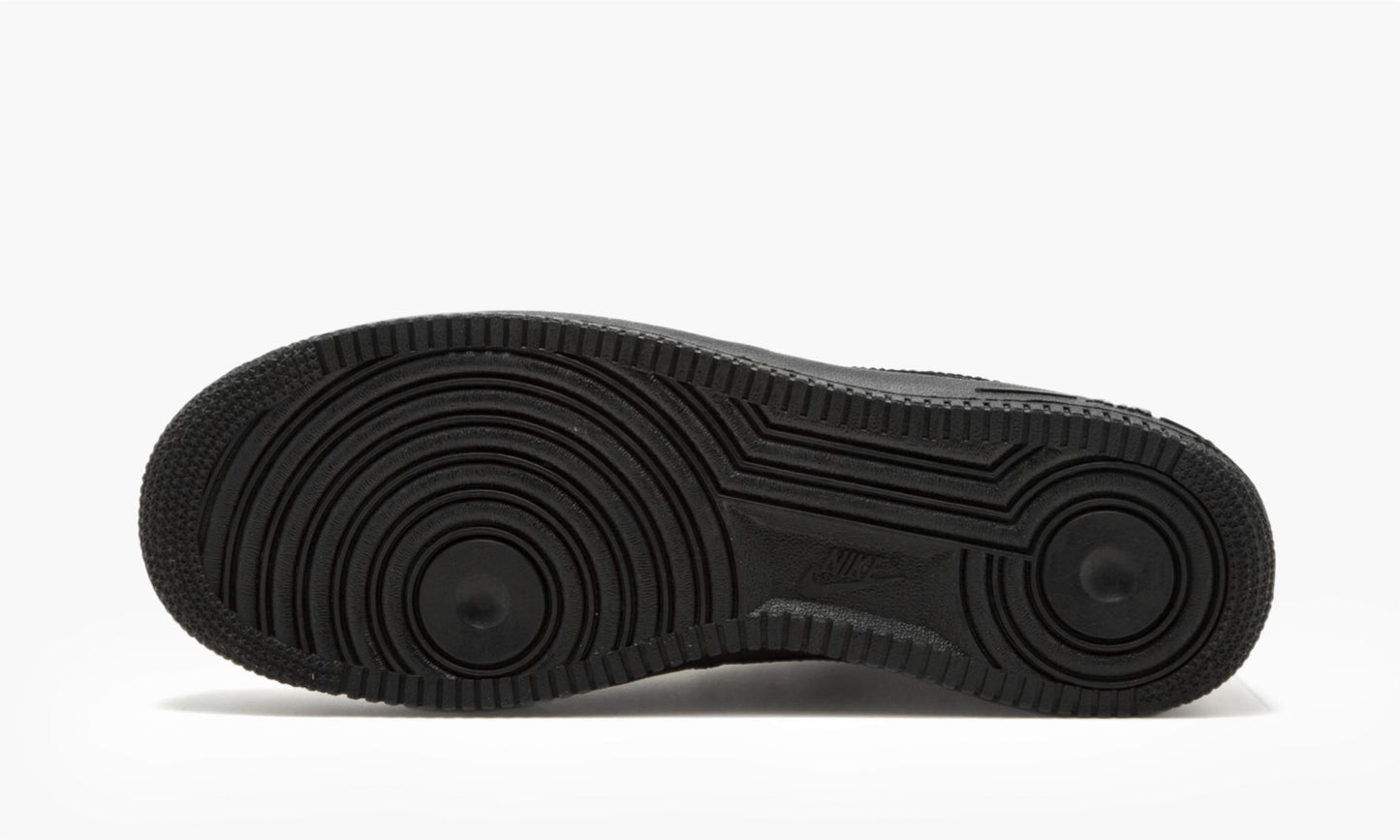 Air Force 1'07 Low Black- 315122 001/ CW2288 001 | The Sortage