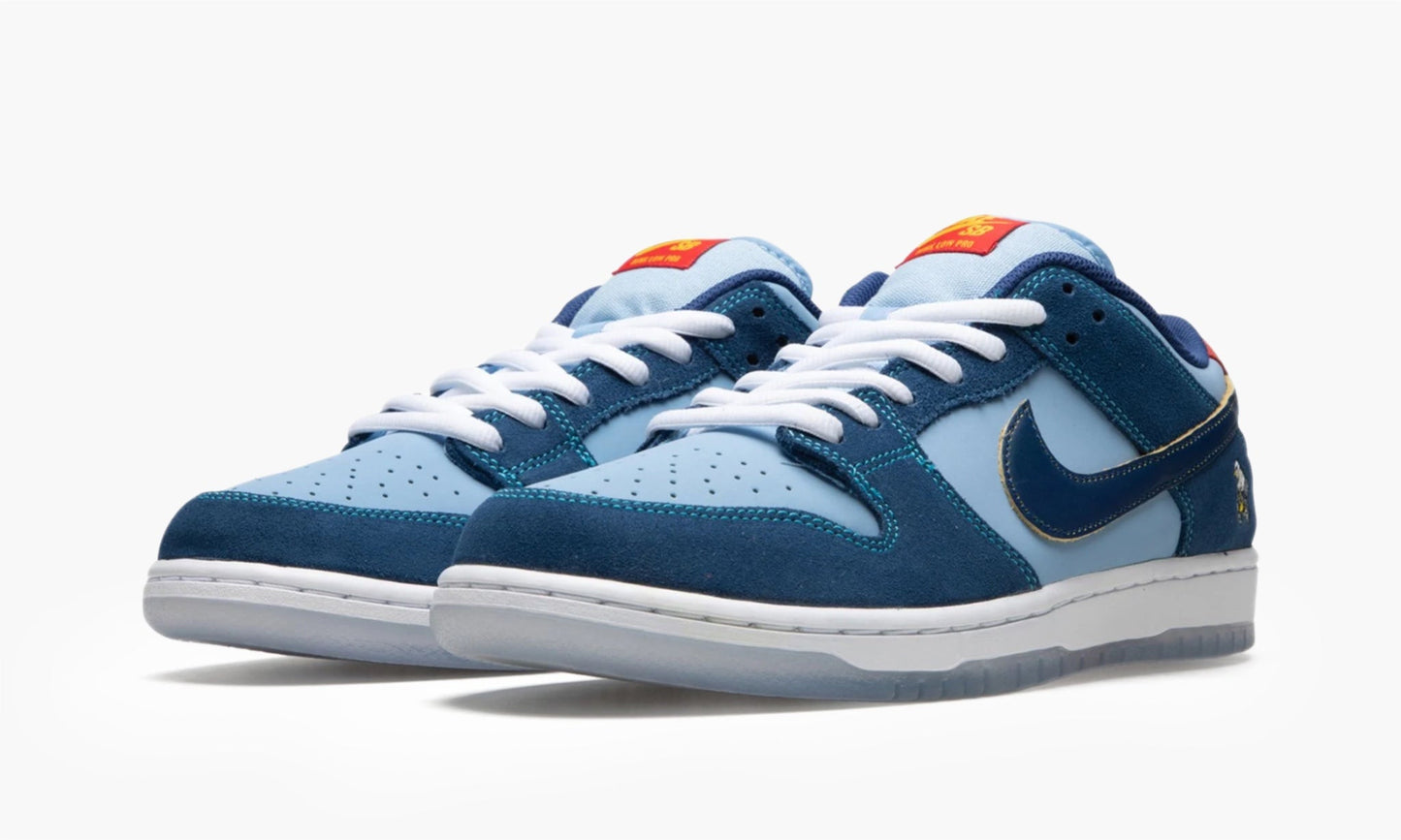 Nike SB Dunk Low Why So Sad? - DX5549 400 | The Sortage