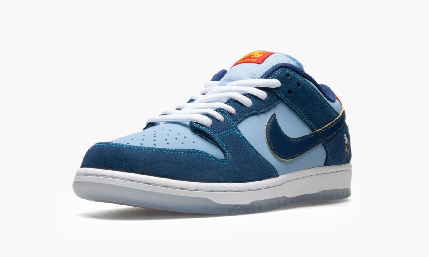 Nike SB Dunk Low Why So Sad? - DX5549 400 | The Sortage