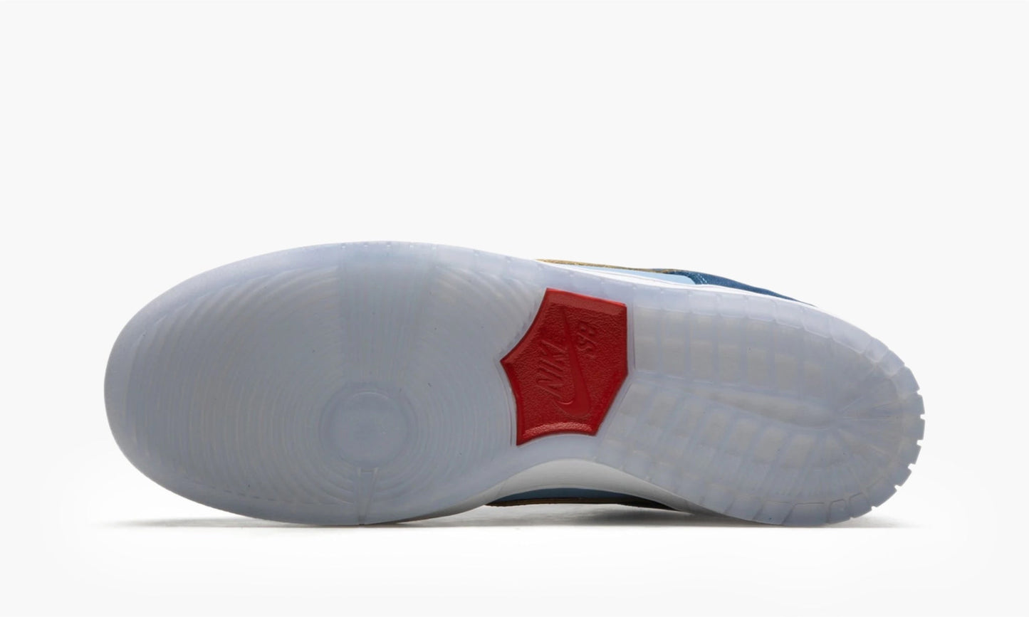 Nike SB Dunk Low Why So Sad? - DX5549 400 | The Sortage