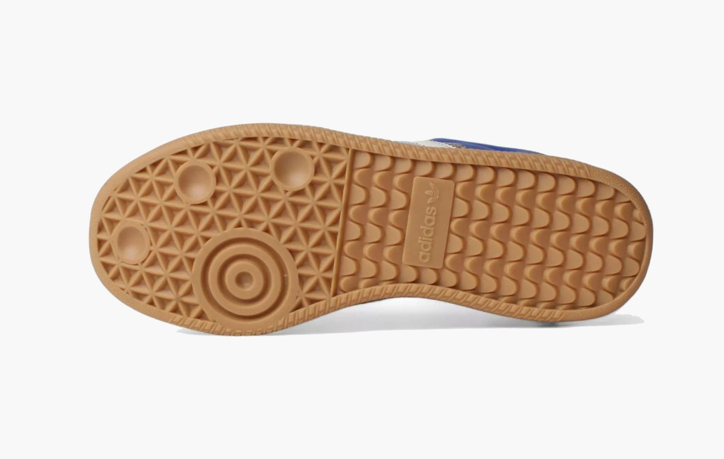 Adidas Samba XLG Blue White Gum - JI0865 | The Sortage