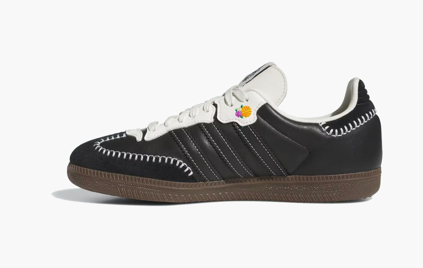 Adidas Samba OG Día de Muertos Pack Black - JI3932 | The Sortage