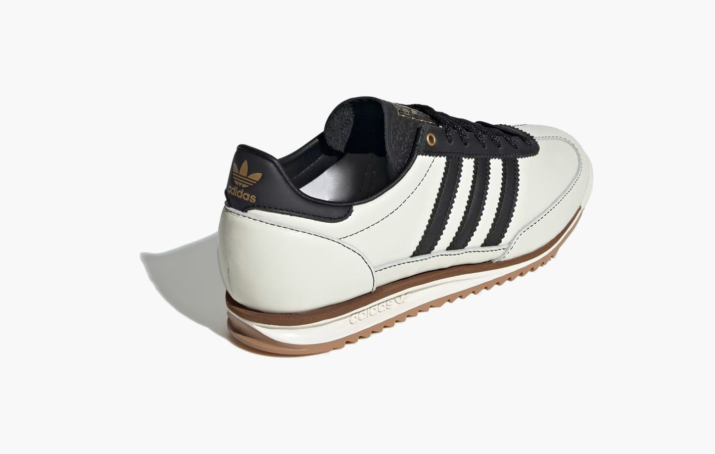 Adidas SL 72 OG WMNS Off White Core Black Gum - JI3969 | The Sortage