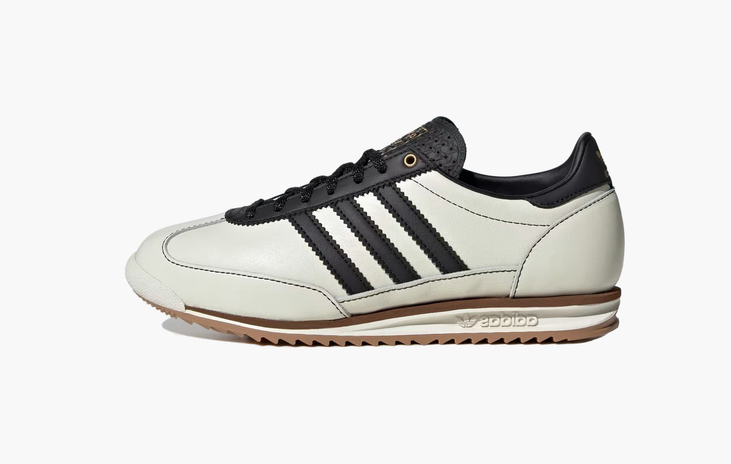 Adidas SL 72 OG WMNS Off White Core Black Gum - JI3969 | The Sortage