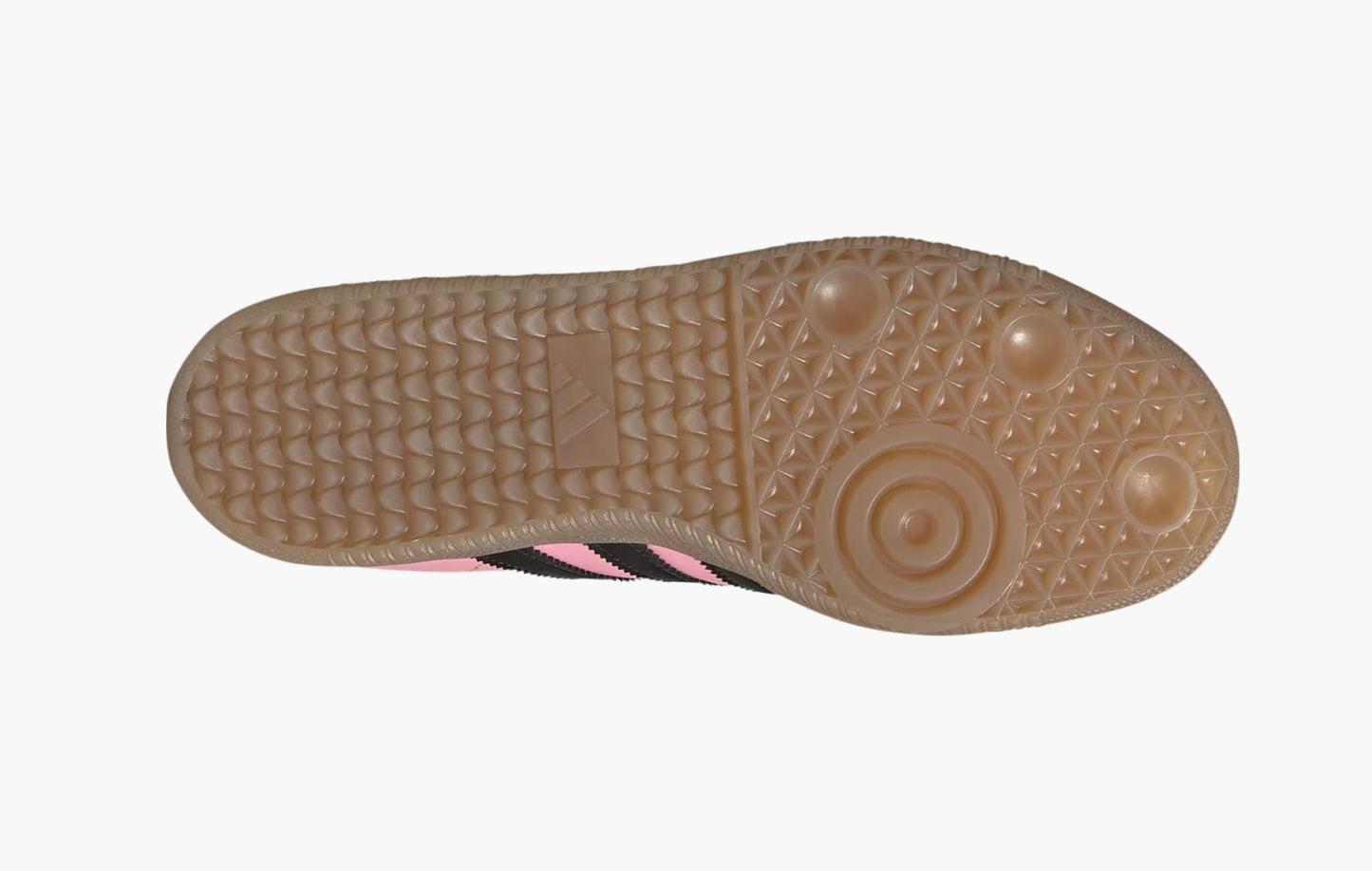 Adidas Samba Messi Light Pink Black - JP7844 | The Sortage