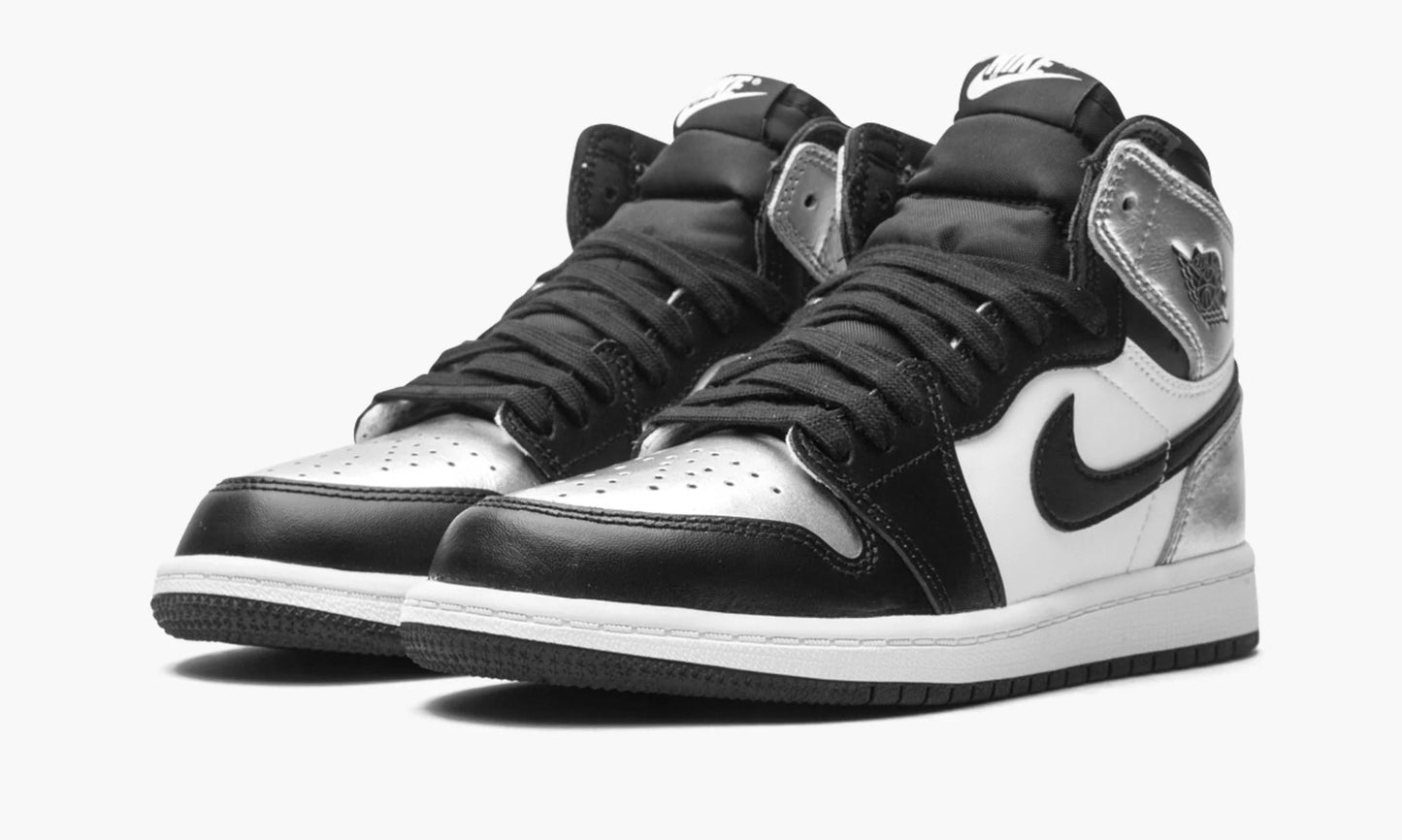 Air Jordan 1 Retro High PS Silver Toe - CU0449 001 | The Sortage