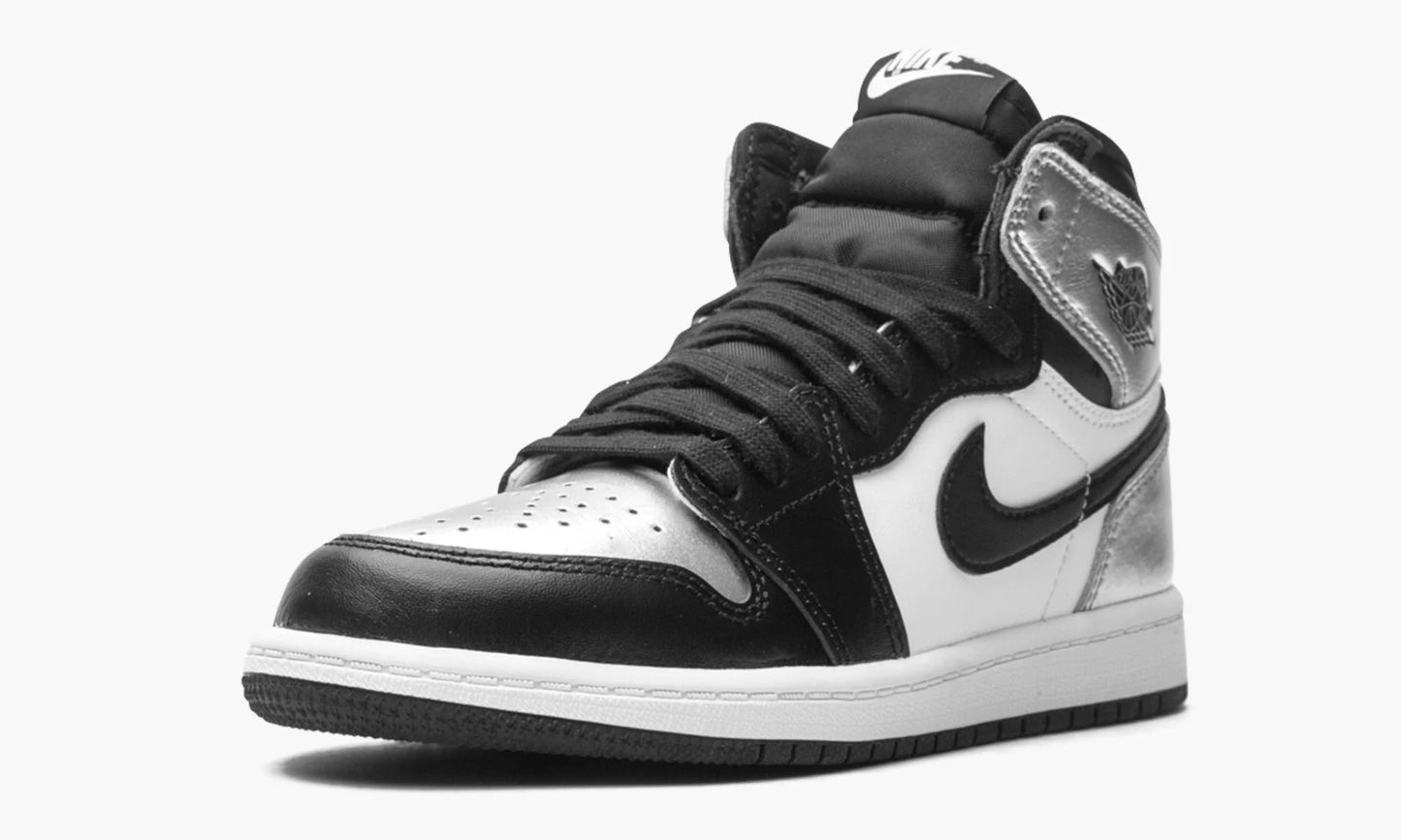 Air Jordan 1 Retro High PS Silver Toe - CU0449 001 | The Sortage