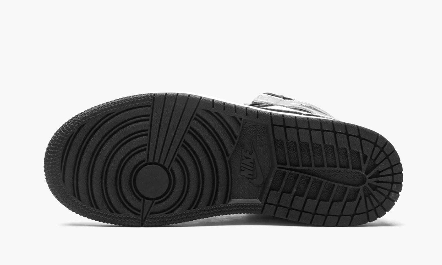 Air Jordan 1 Retro High PS Silver Toe - CU0449 001 | The Sortage