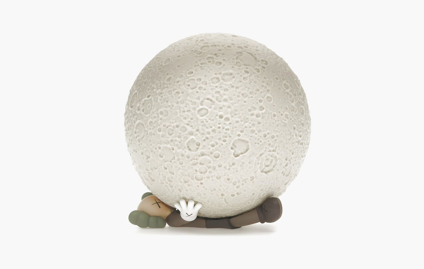 KAWS Holiday Big Moon Vinyl Figure | The Sortage