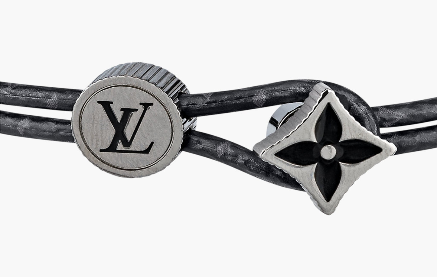 Louis Vuitton Catch It Monogram Braclet Eclipse | The Sortage