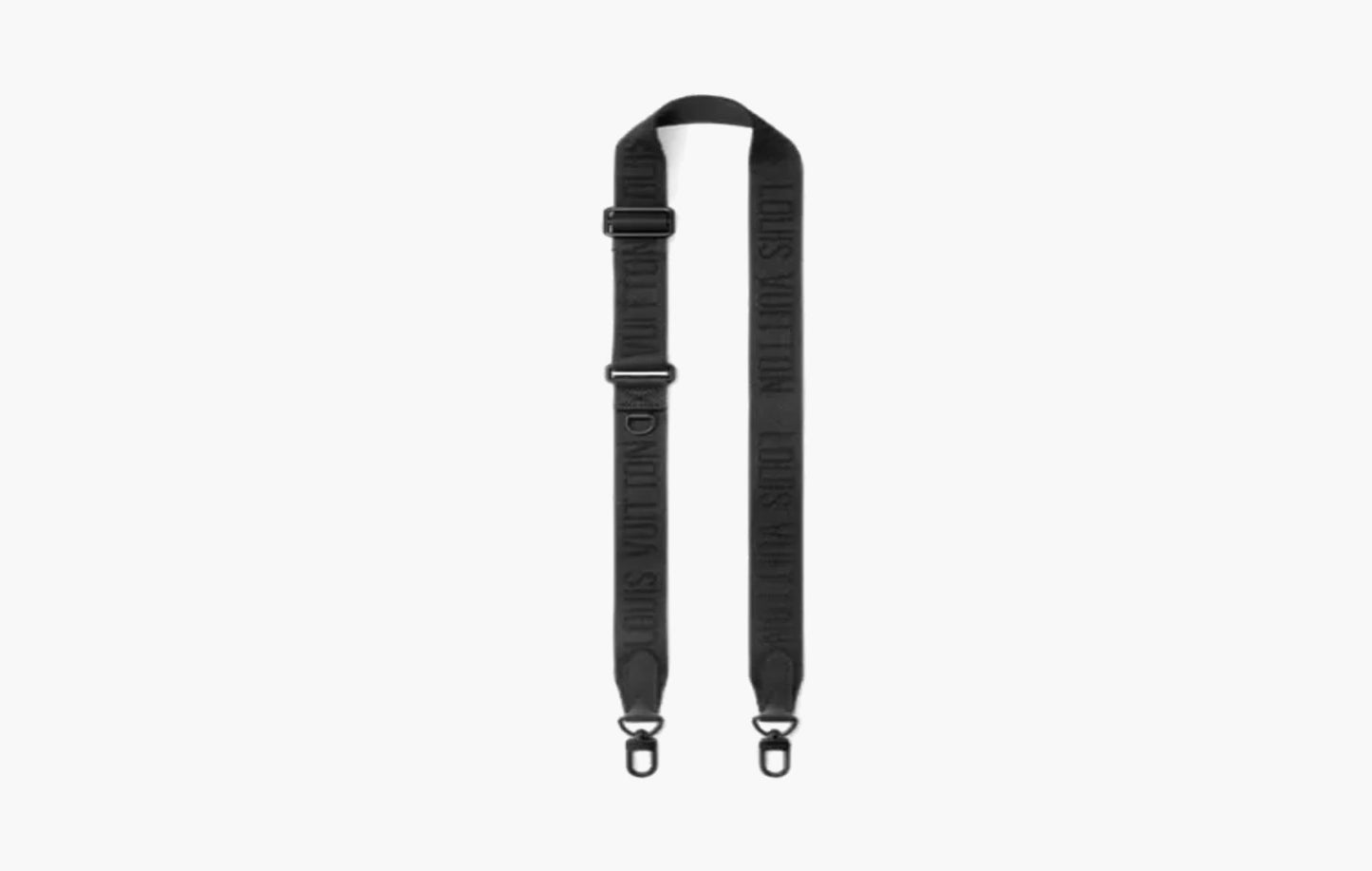 Louis Vuitton Keepall Bandouliere 35 Noir | The Sortage