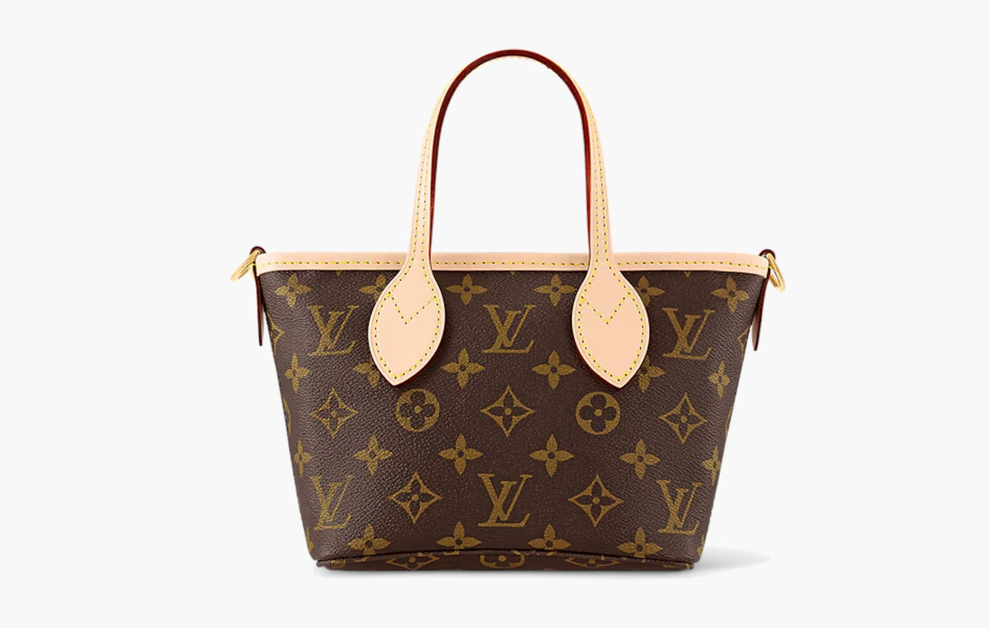 Louis Vuitton Neverfull BB Tela Monogram Beige | The Sortage