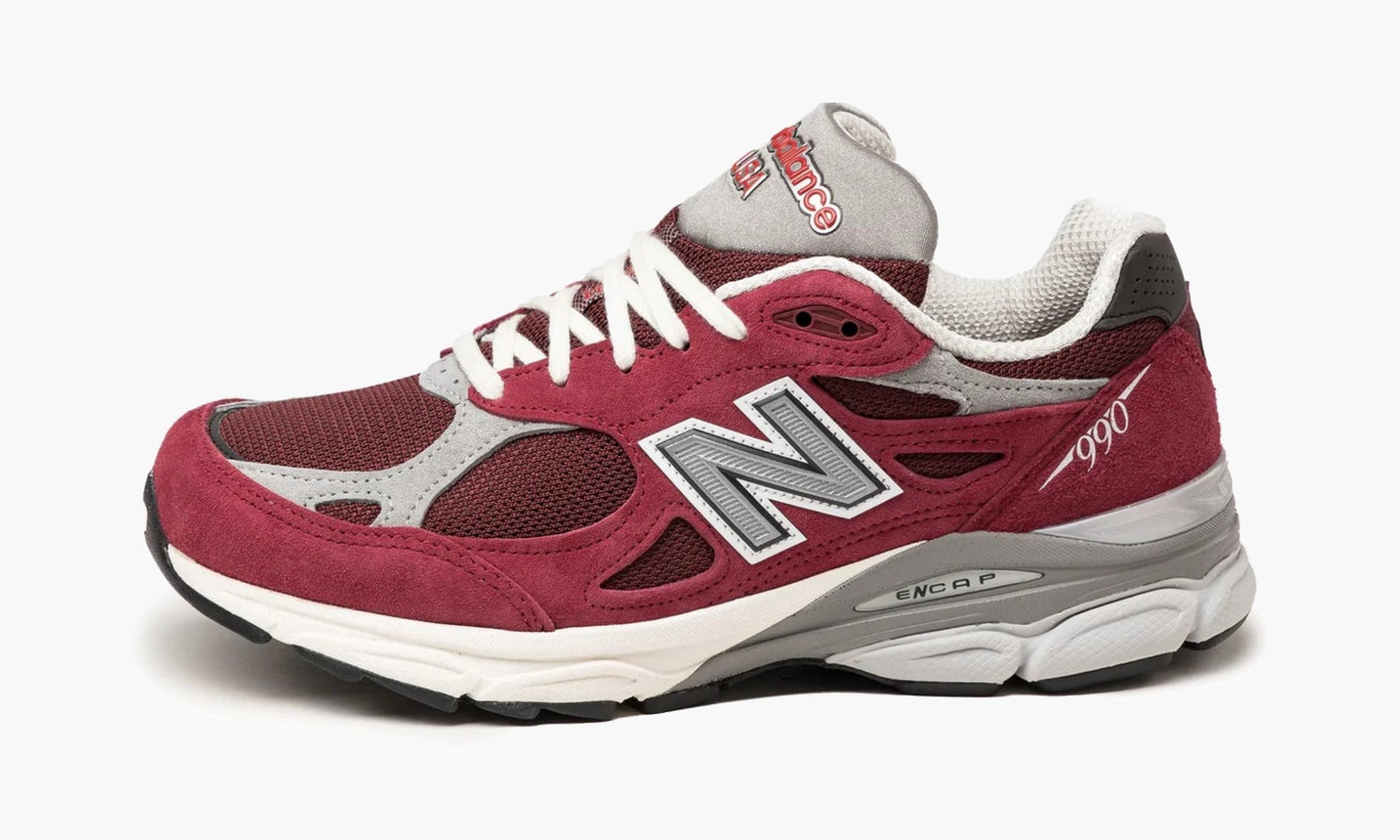 990v3 MiUSA Teddy Santis Scarlet - M990TF3 | The Sortage