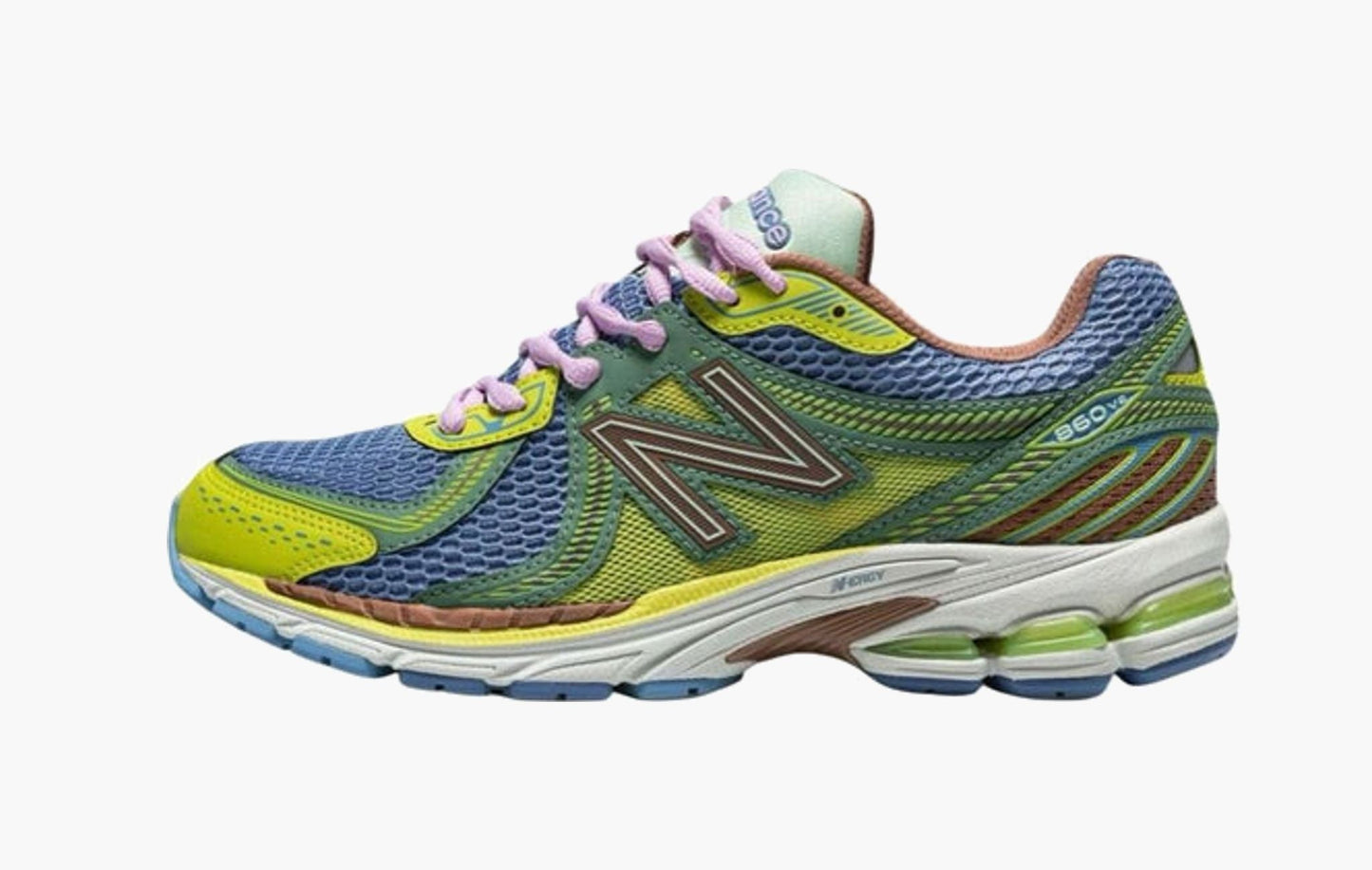 New Balance 860v2 Up There 2000's Tropes - ML860UP2 | The Sortage