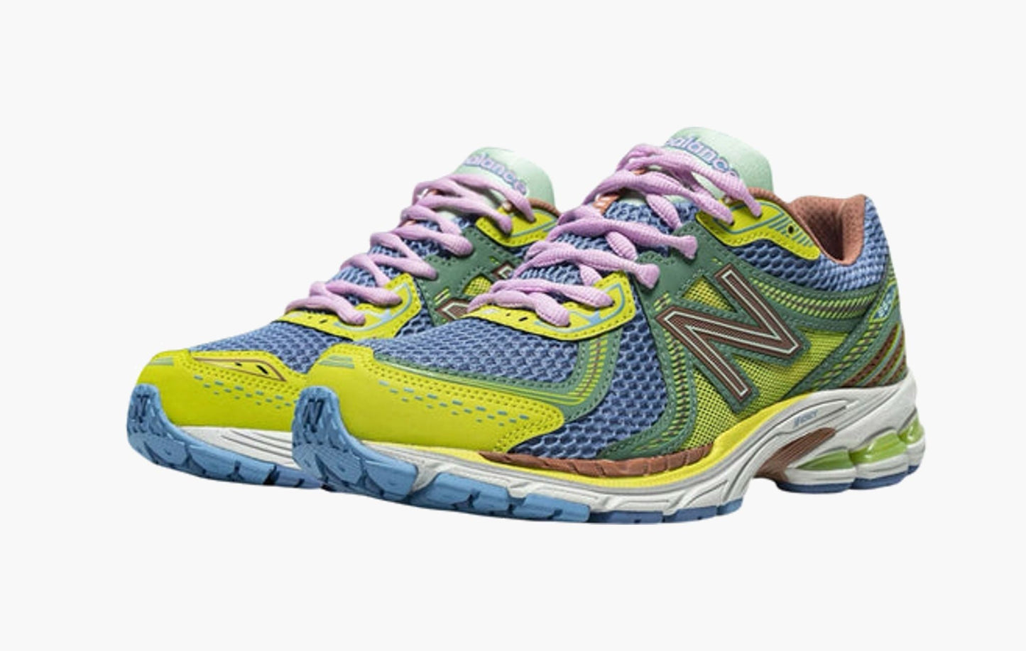 New Balance 860v2 Up There 2000's Tropes - ML860UP2 | The Sortage