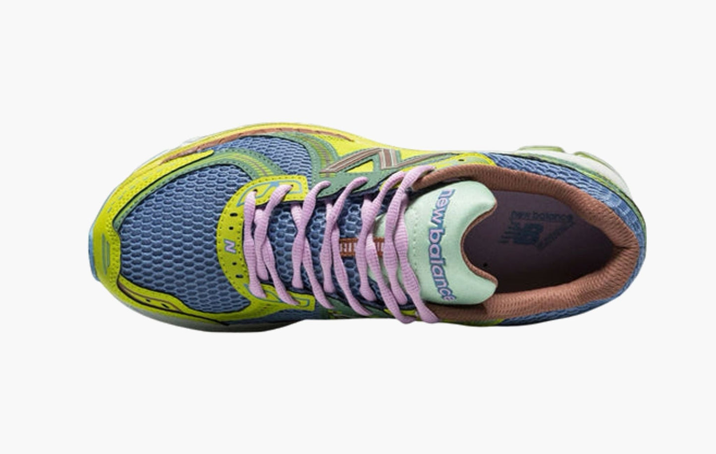 New Balance 860v2 Up There 2000's Tropes - ML860UP2 | The Sortage