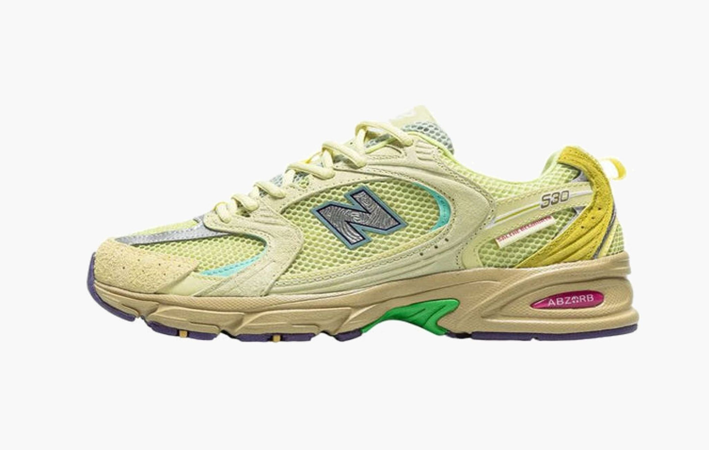 New Balance 530 x Salehe Bembury Prosperity Be The Prize - MR530PR | The Sortage