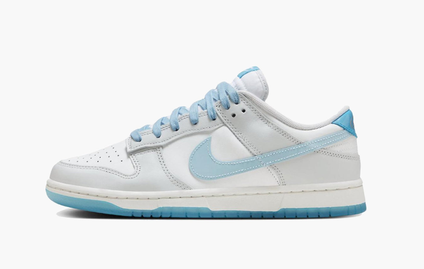 Nike Dunk Low 520 Pack Ocean Bliss - FN3433 141 | The Sortage