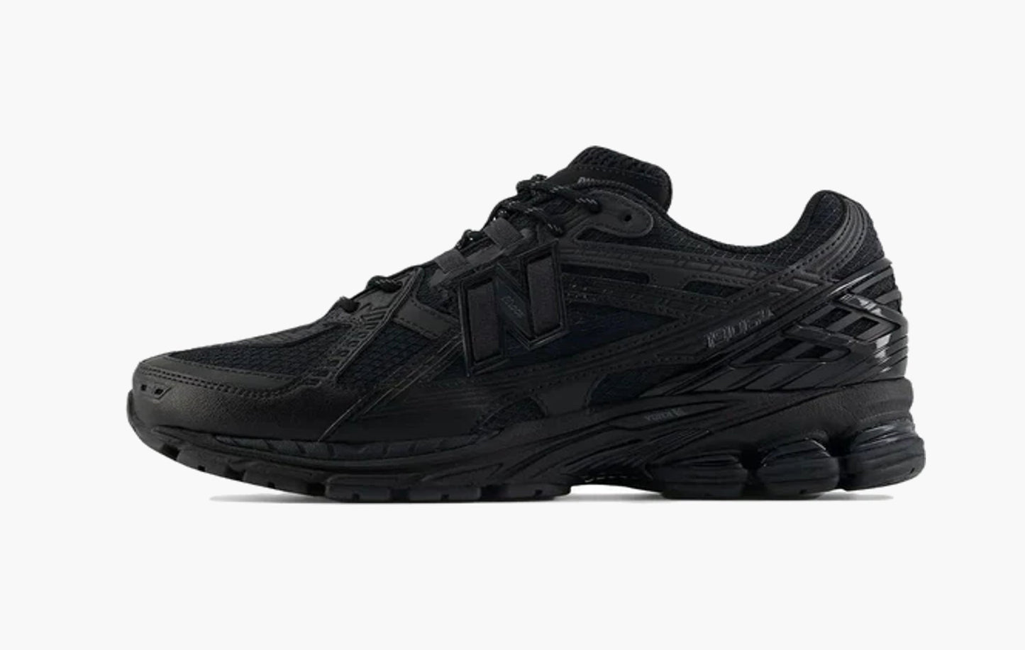 New Balance 1906U Triple Black - M1906NJ | The Sortage