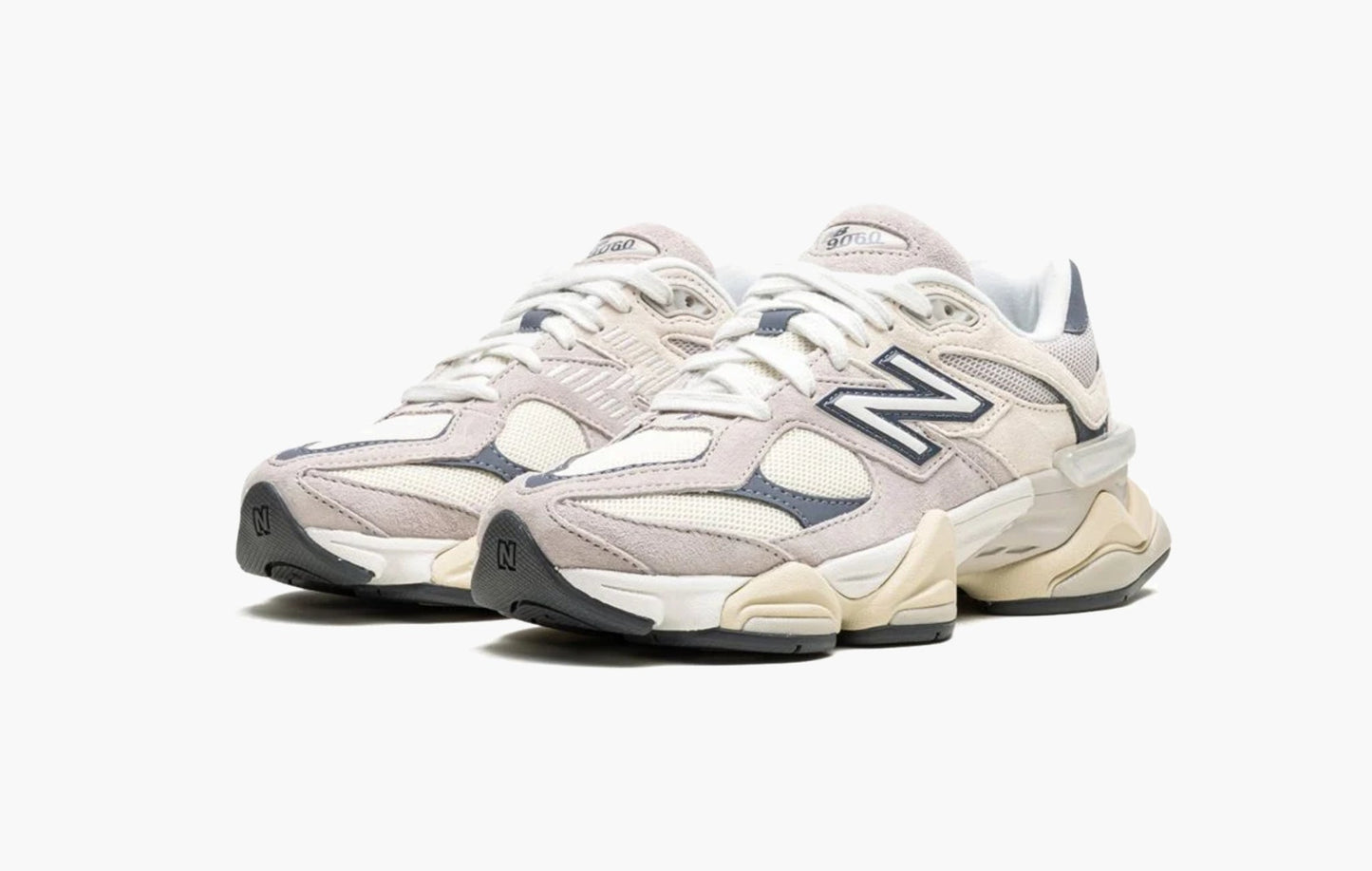 New Balance 9060 GS Moonrock Linen - GC9060EB | The Sortage