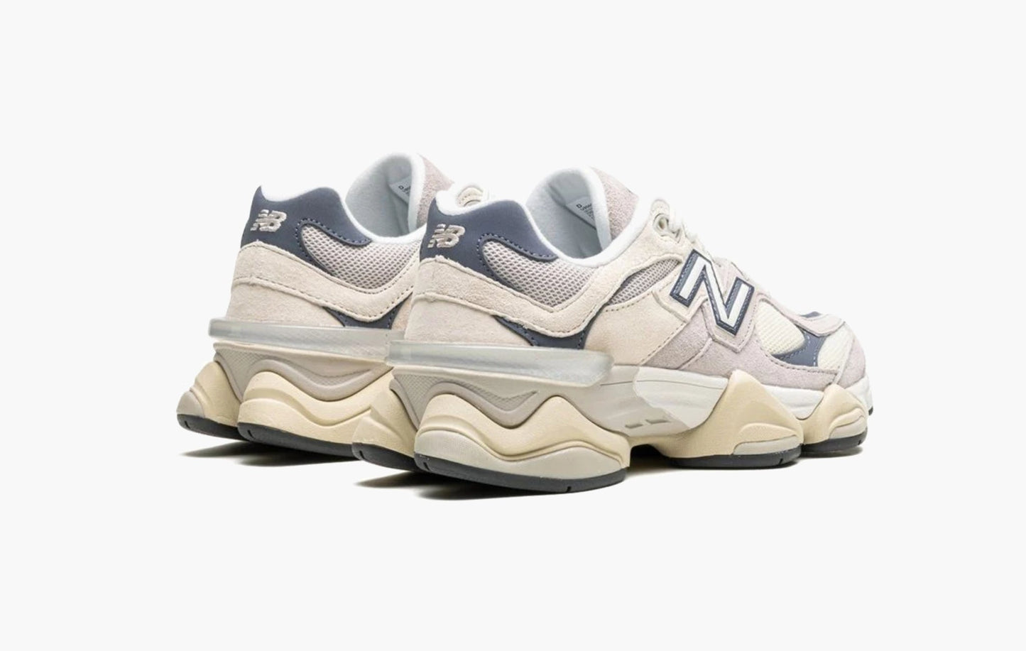 New Balance 9060 GS Moonrock Linen - GC9060EB | The Sortage