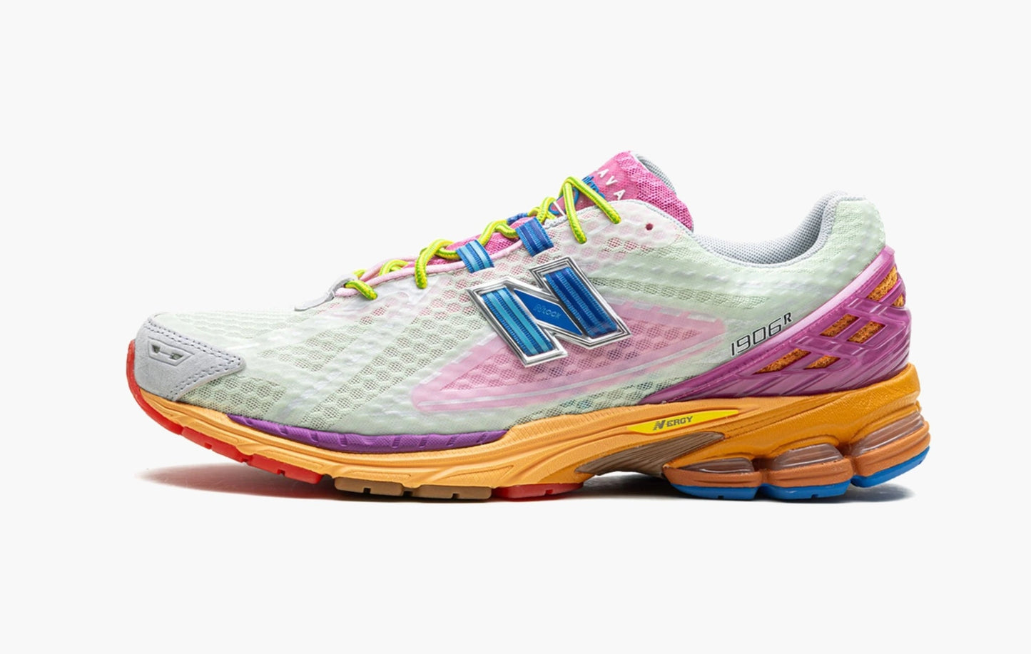 New Balance 1906R Action Bronson Rosewater - M1906RKL | The Sortage