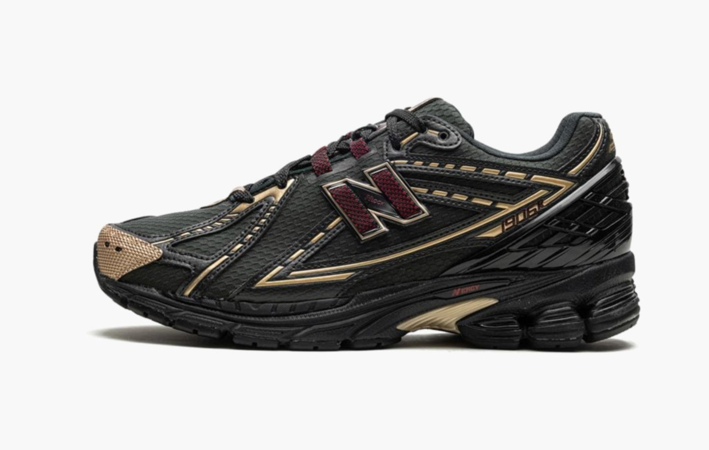 New Balance 1906R x Kith Black - M1906RKS | The Sortage