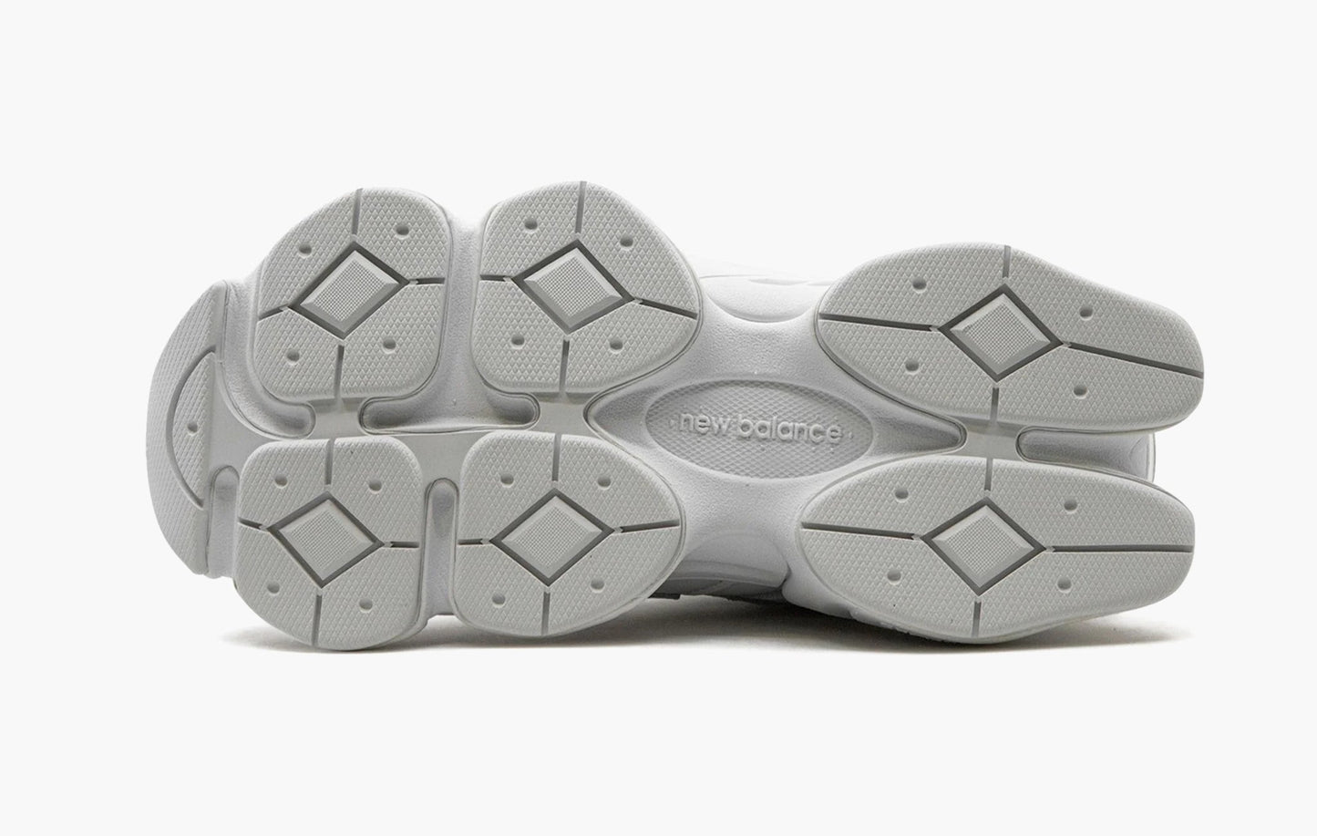 New Balance 9060 Triple White - U9060NRJ | Sortage
