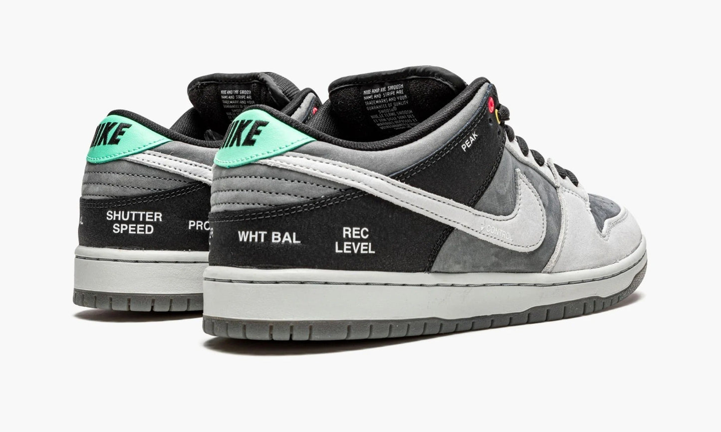 Dunk SB Low VX1000 - CV1659001 | The Sortage