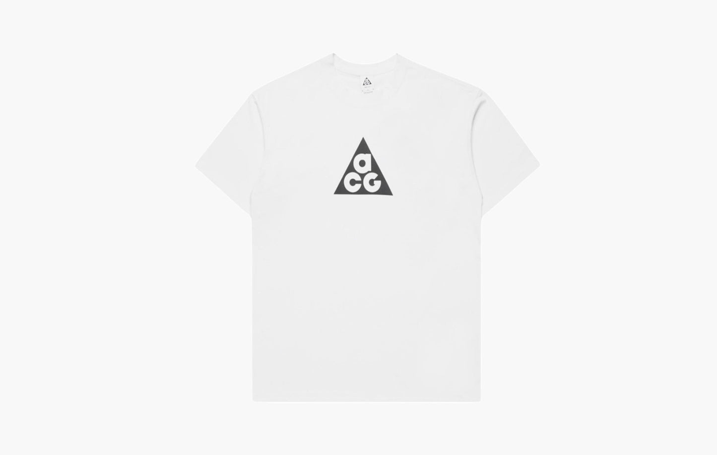 Nike ACG Dri-FIT T-Shirt White Summit | The Sortage