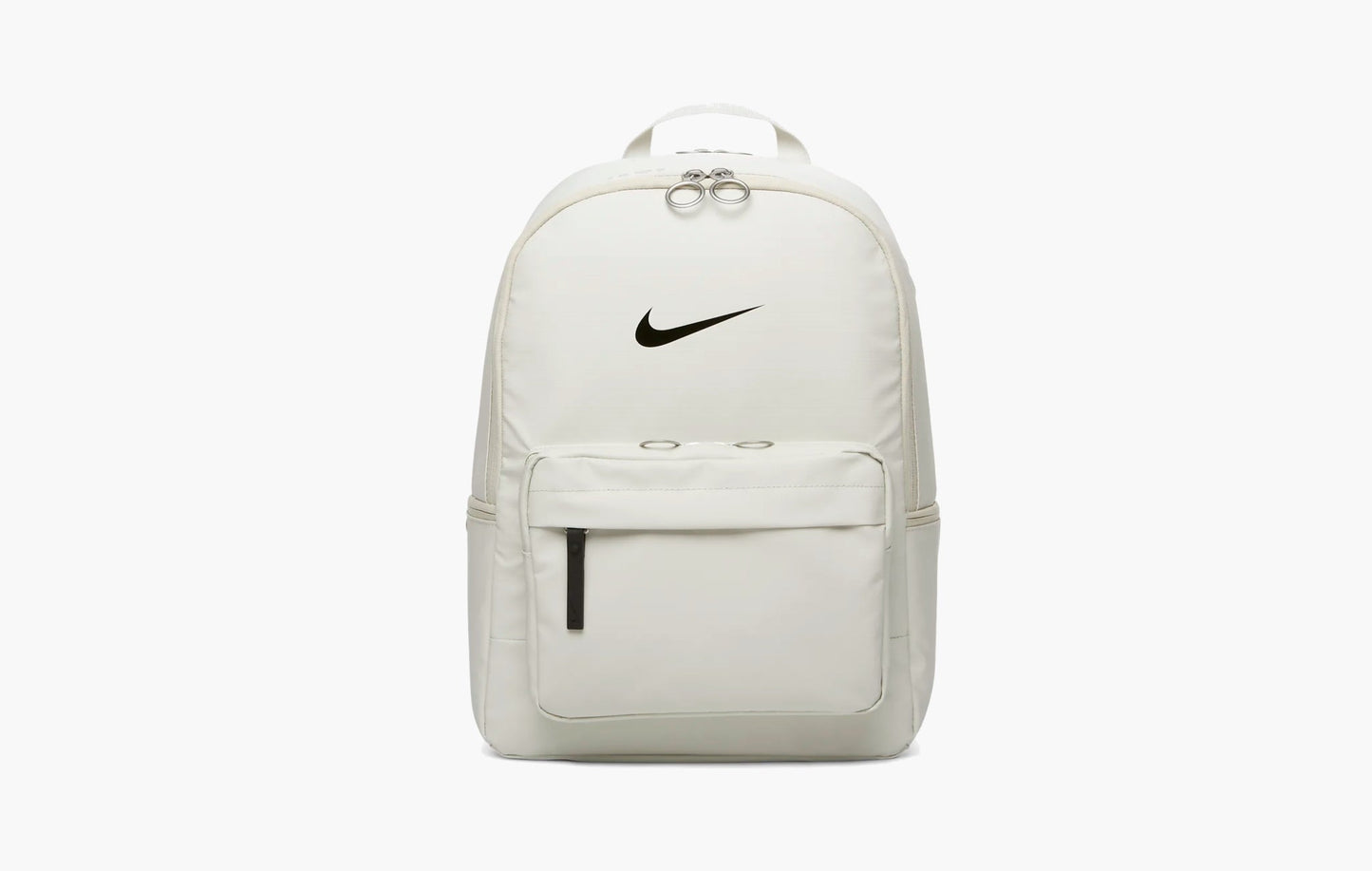 Nike Heritage Eugene Backpack Light Silver Phantom - DN3592 072 | The Sortage