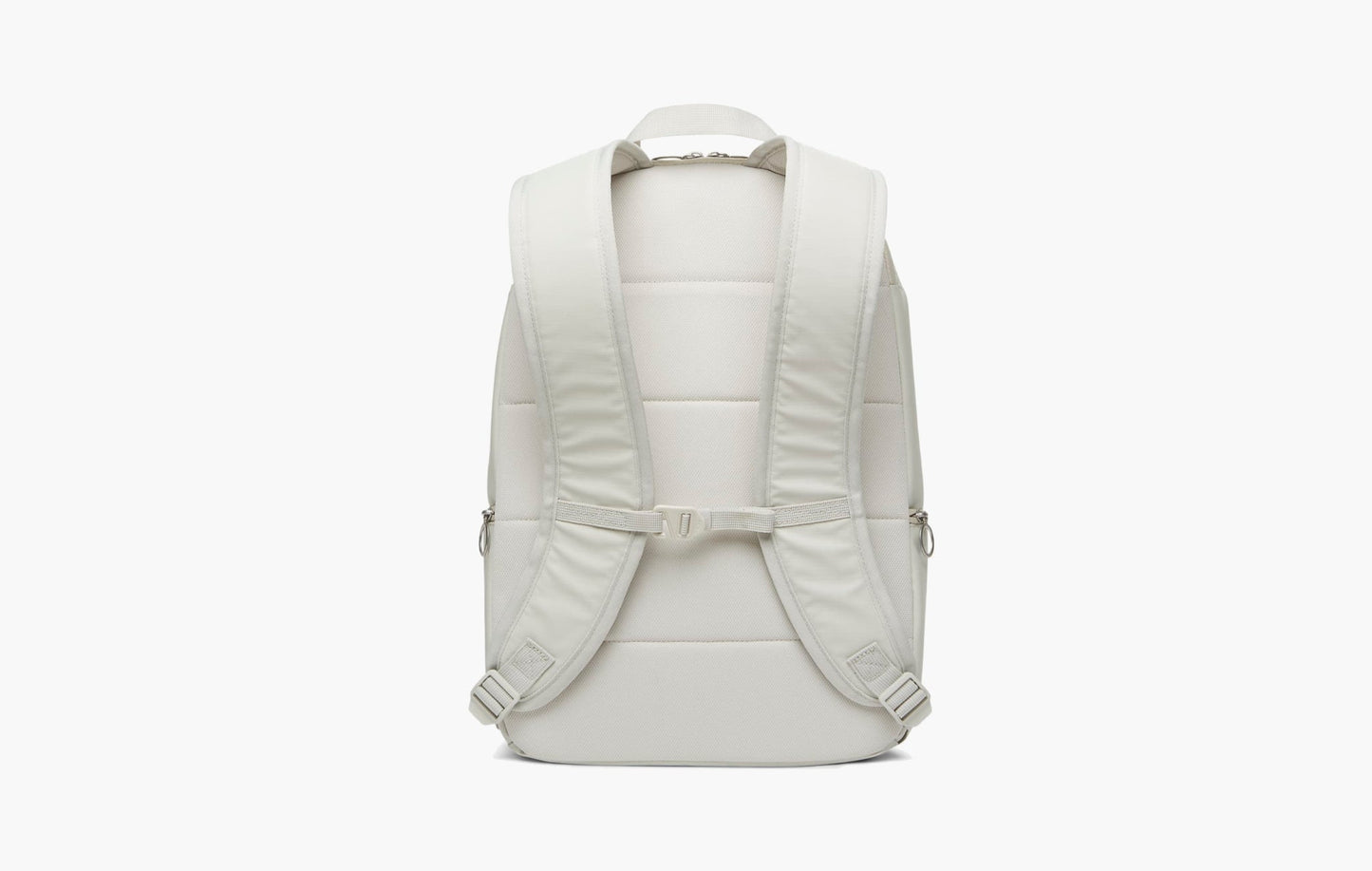 Nike Heritage Eugene Backpack Light Silver Phantom - DN3592 072 | The Sortage