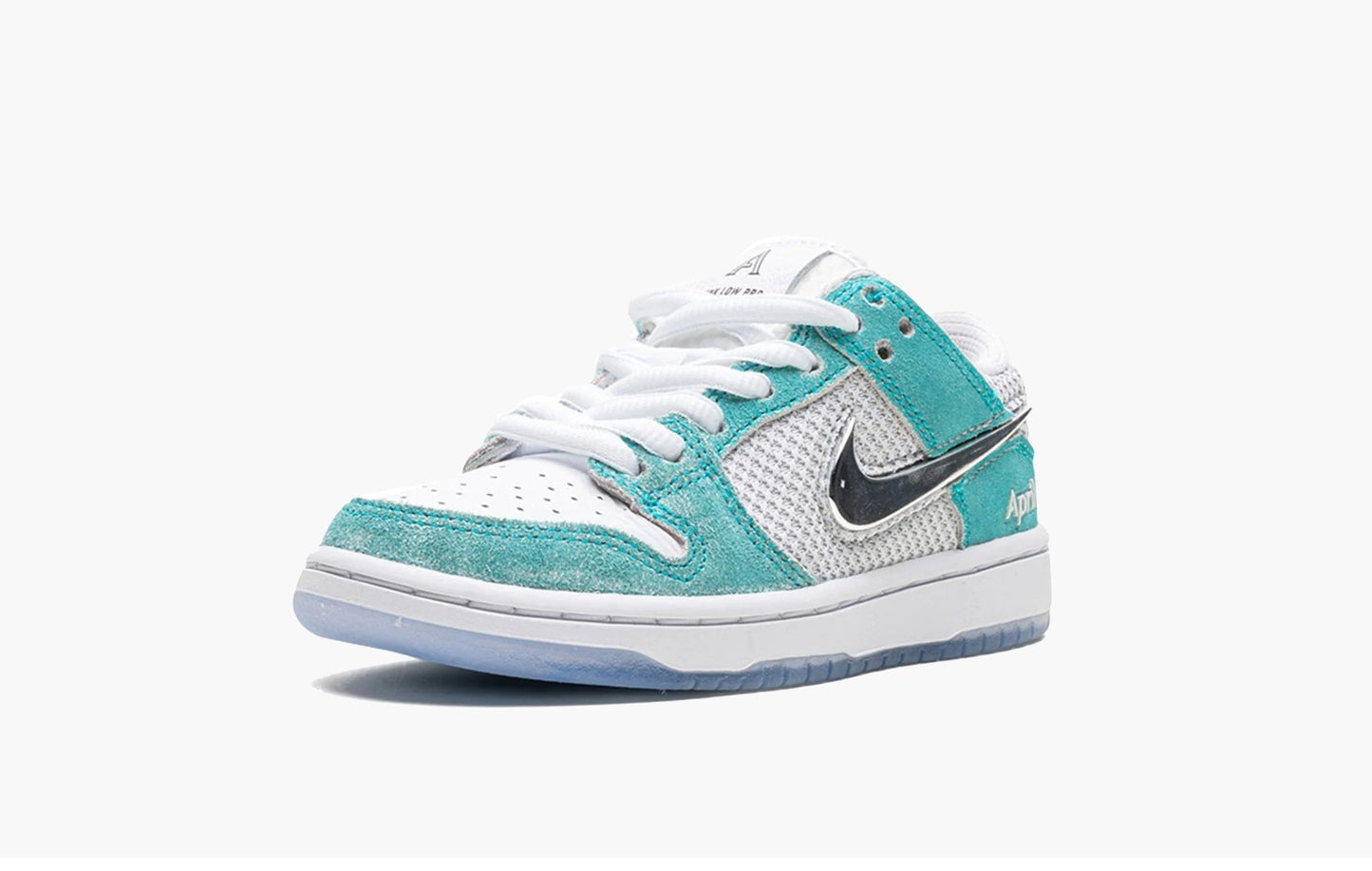 Nike SB Dunk Low PS April Skateboards - FZ6106 300 | The Sortage