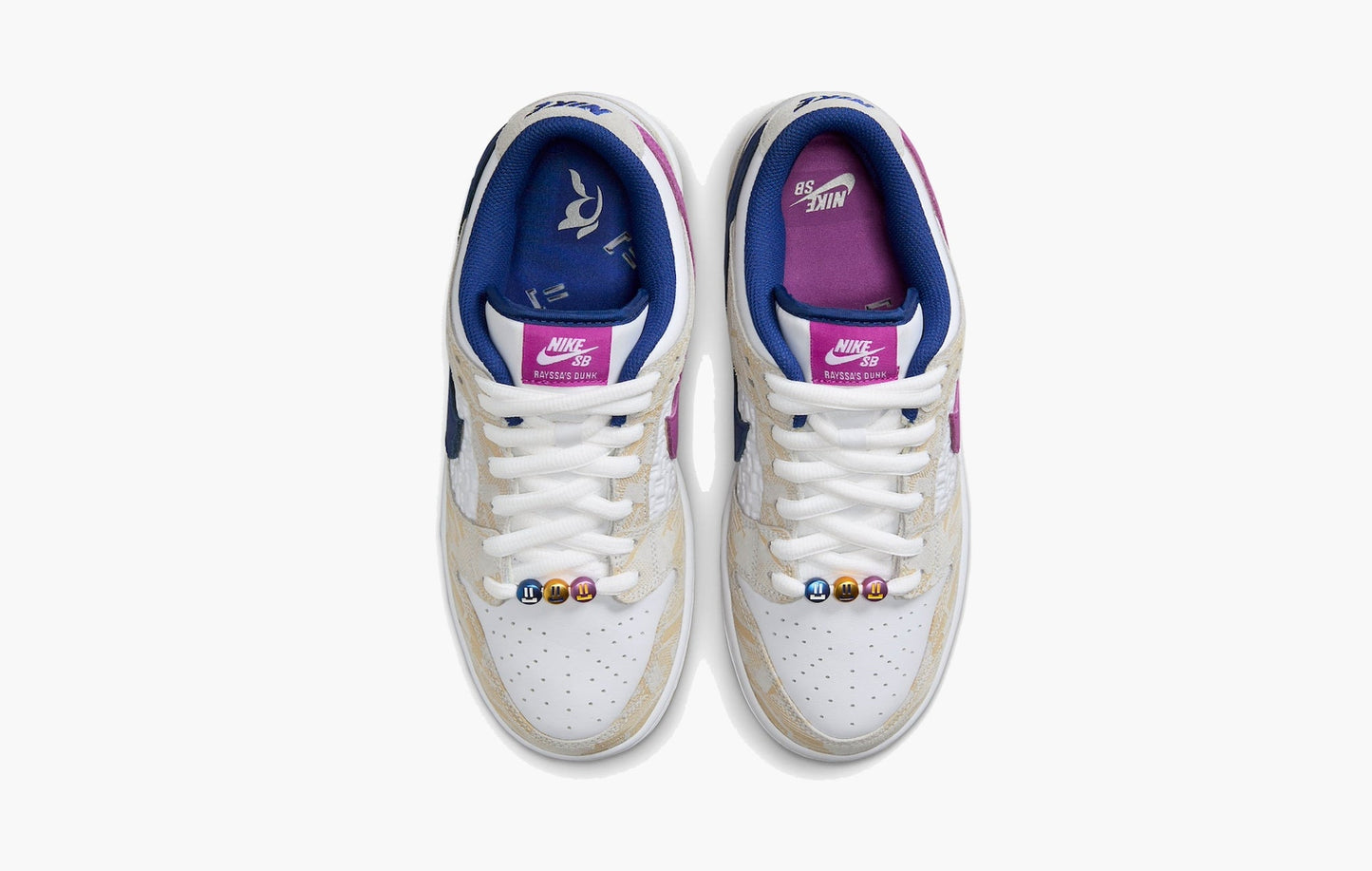 Nike SB Dunk Low Rayssa Leal - FZ5251 001 | The Sortage