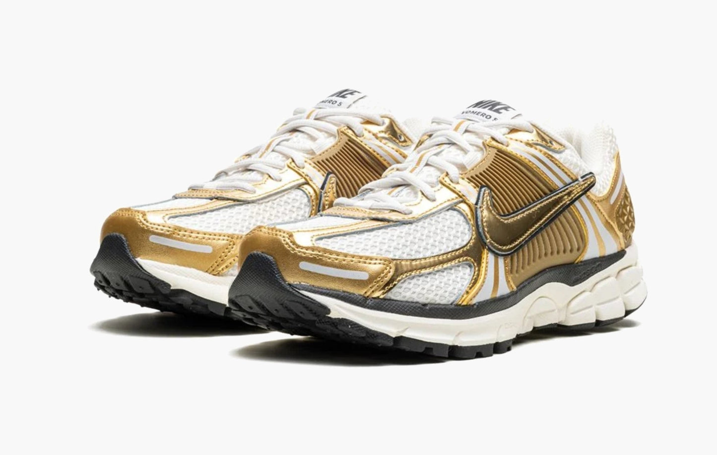 Nike Zoom Vomero 5 WMNS Metallic Gold - HF7723 001 | Sortage.