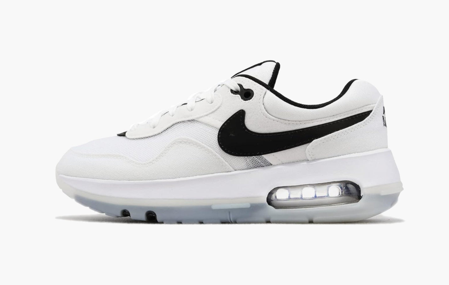 Nike Air Max Motif White Black (GS) DH9388-100 | The Sortage