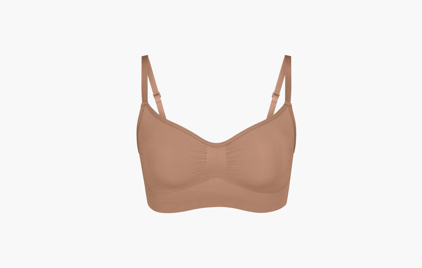 Skims Shameless Sculpt Bralette Sienna | Sortage.