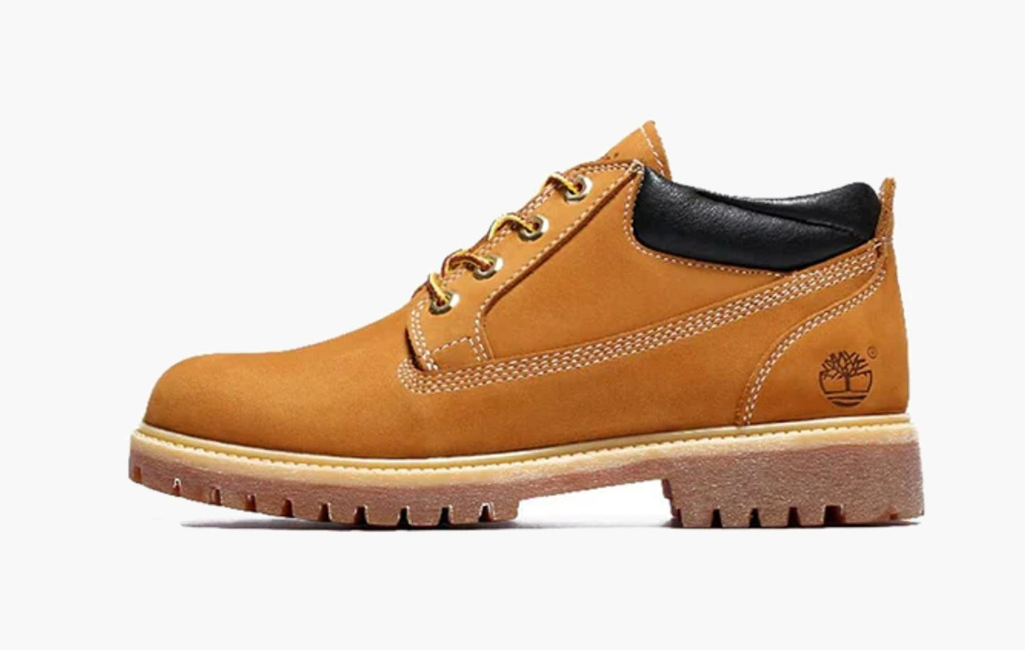 Timberland Classic Oxford Waterproof Boot Wheat - TB073538 | Sortage