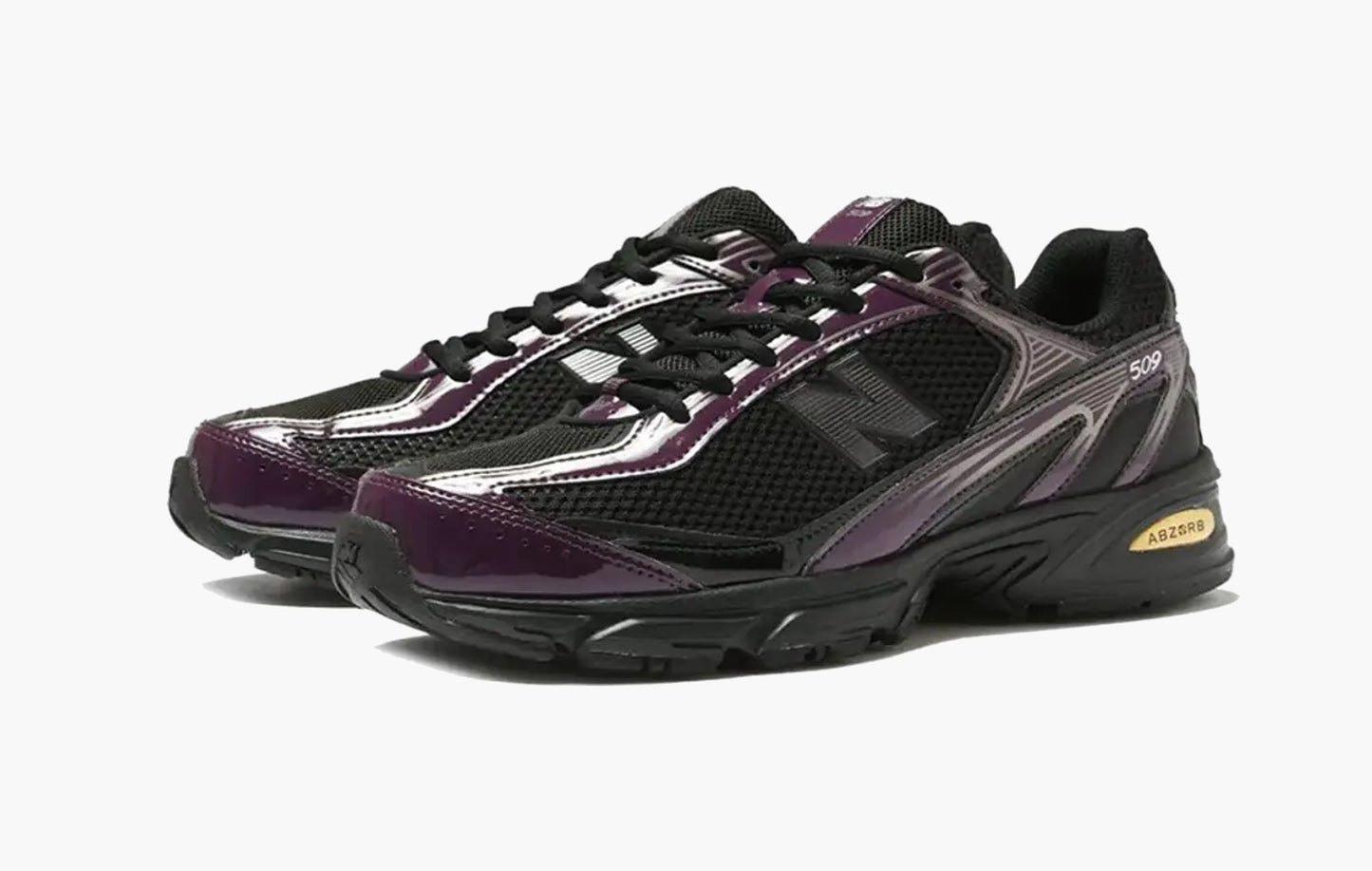 New Balance 509 Do Hee Kim Plum Brown - U509B1 | The Sortage