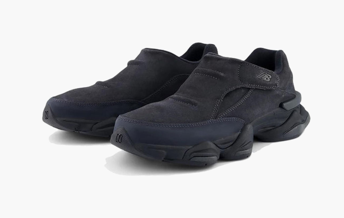 New Balance 8040 Navy - U8040UOB | The Sortage