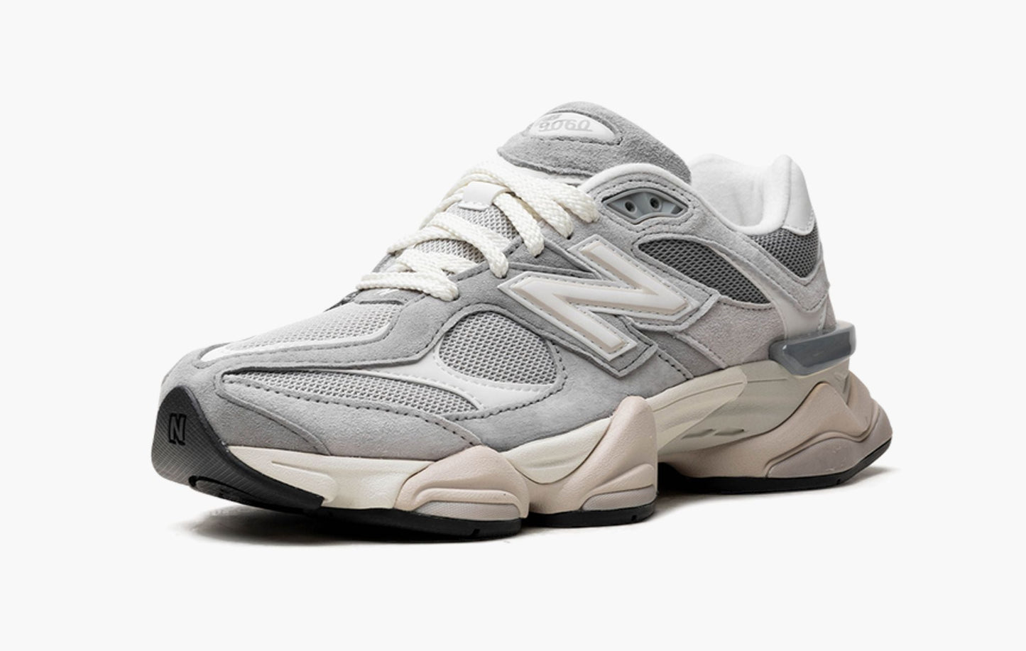 New Balance 9060 Slate Grey Raincloud - U9060EEE | The Sortage