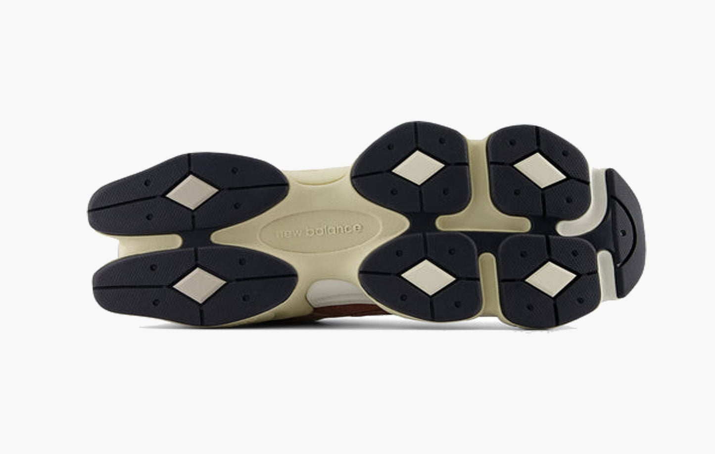 New Balance 9060 Sparrow Flat Taupe - U9060EEH | The Sortage