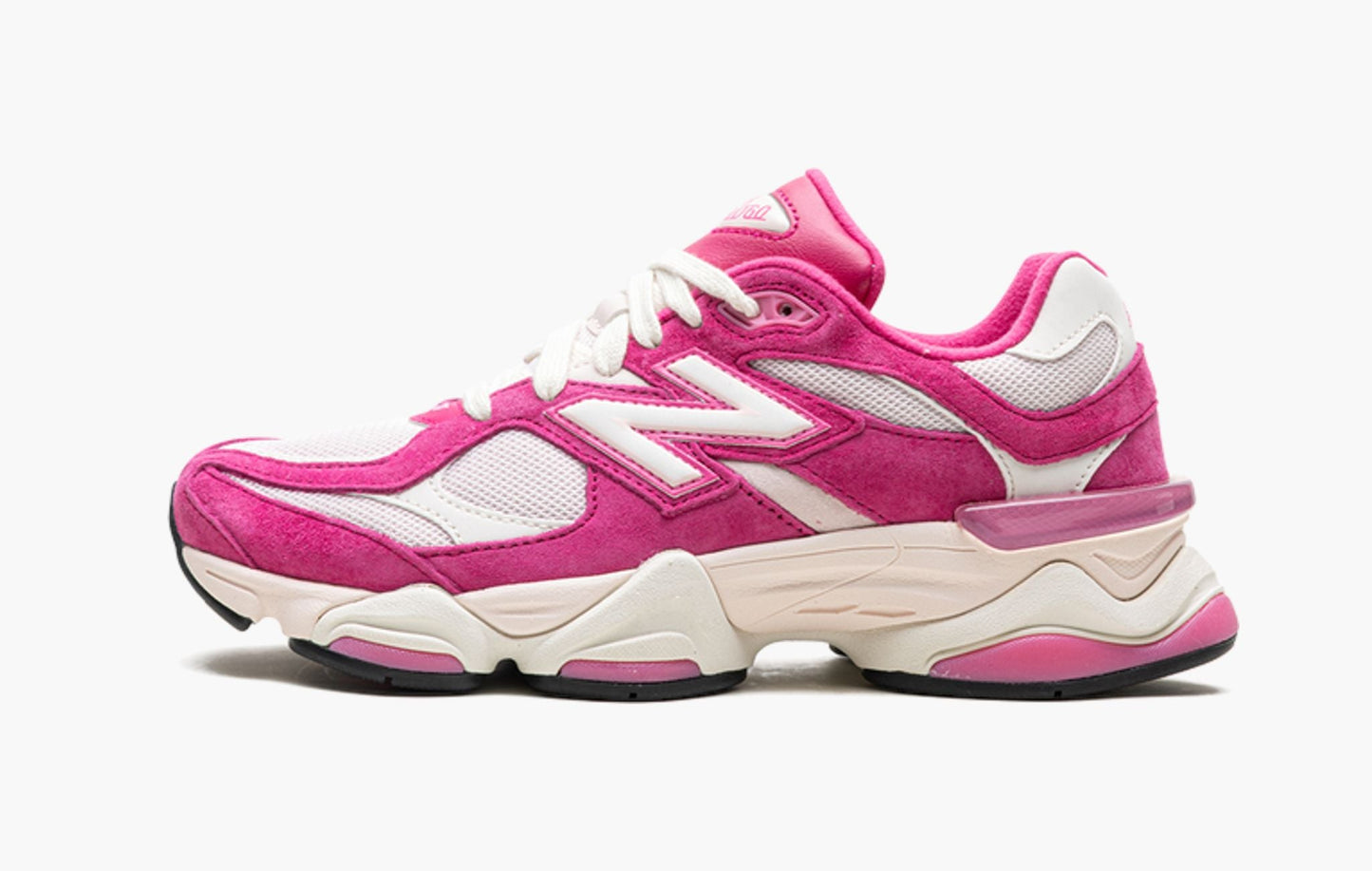 New Balance 9060 Fuchsia Pink - U9060FP | The Sortage